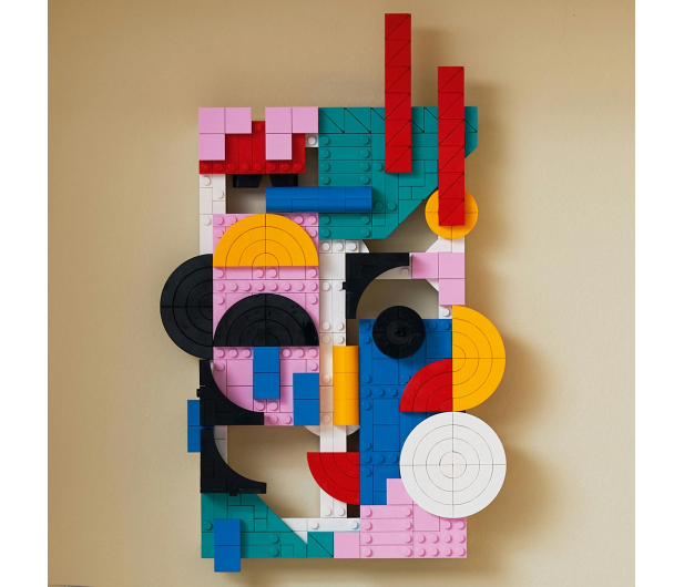 LEGO Art 31210 Sztuka współczesna - 1159432 - zdjęcie 11